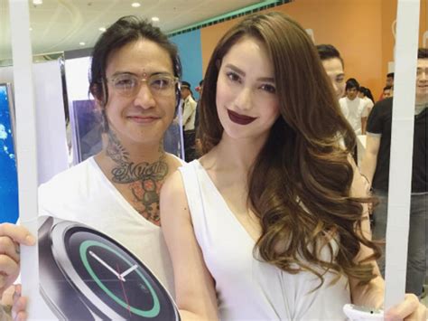arci munoz boyfriend|badi del rosario.